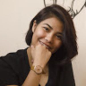 Meet your Posher, Clarisse anne